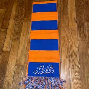 New York Mets Knit Scarf